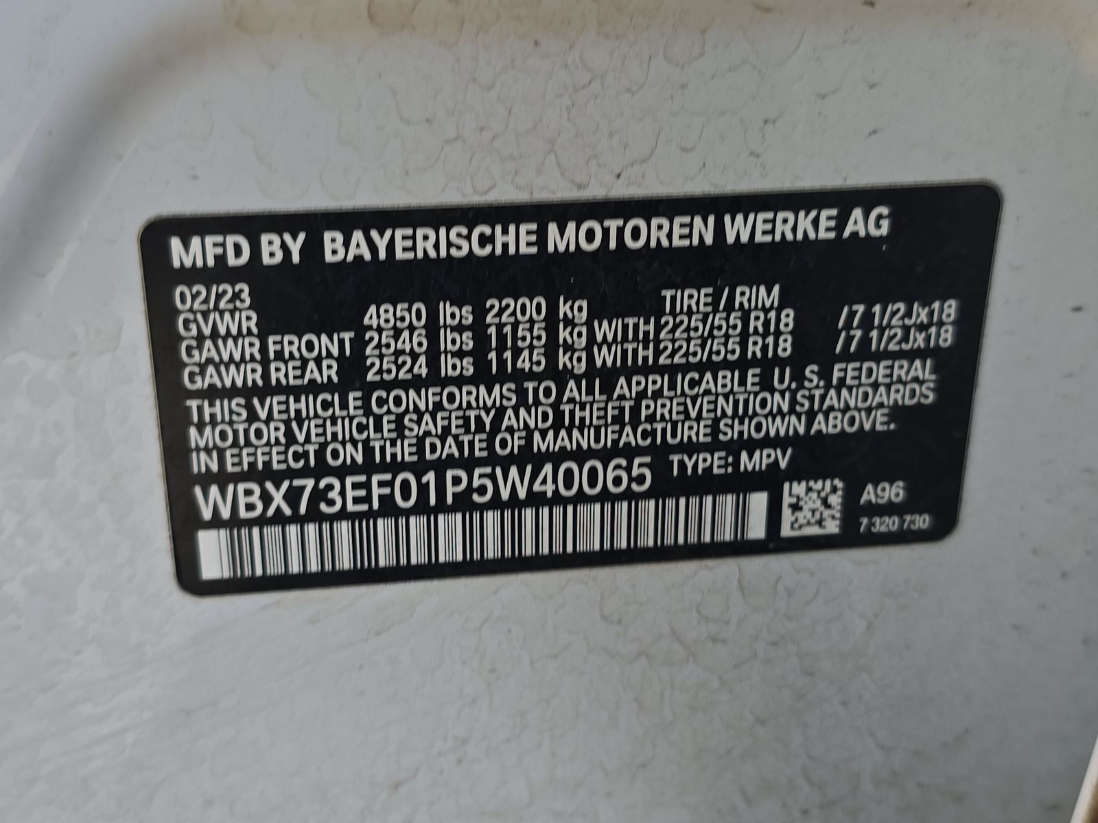 2023 BMW X1 xDrive28i AWD