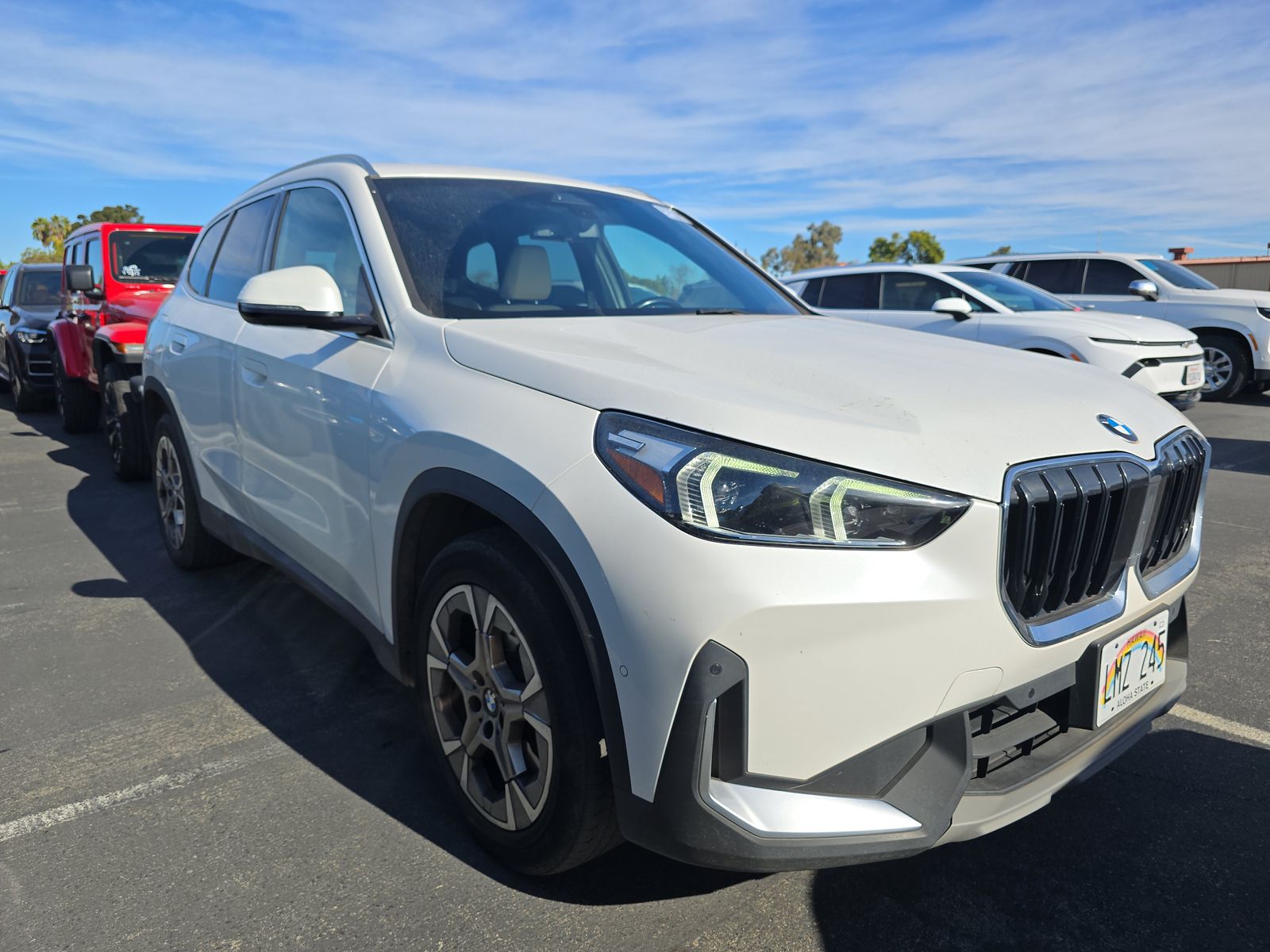 2023 BMW X1 xDrive28i AWD