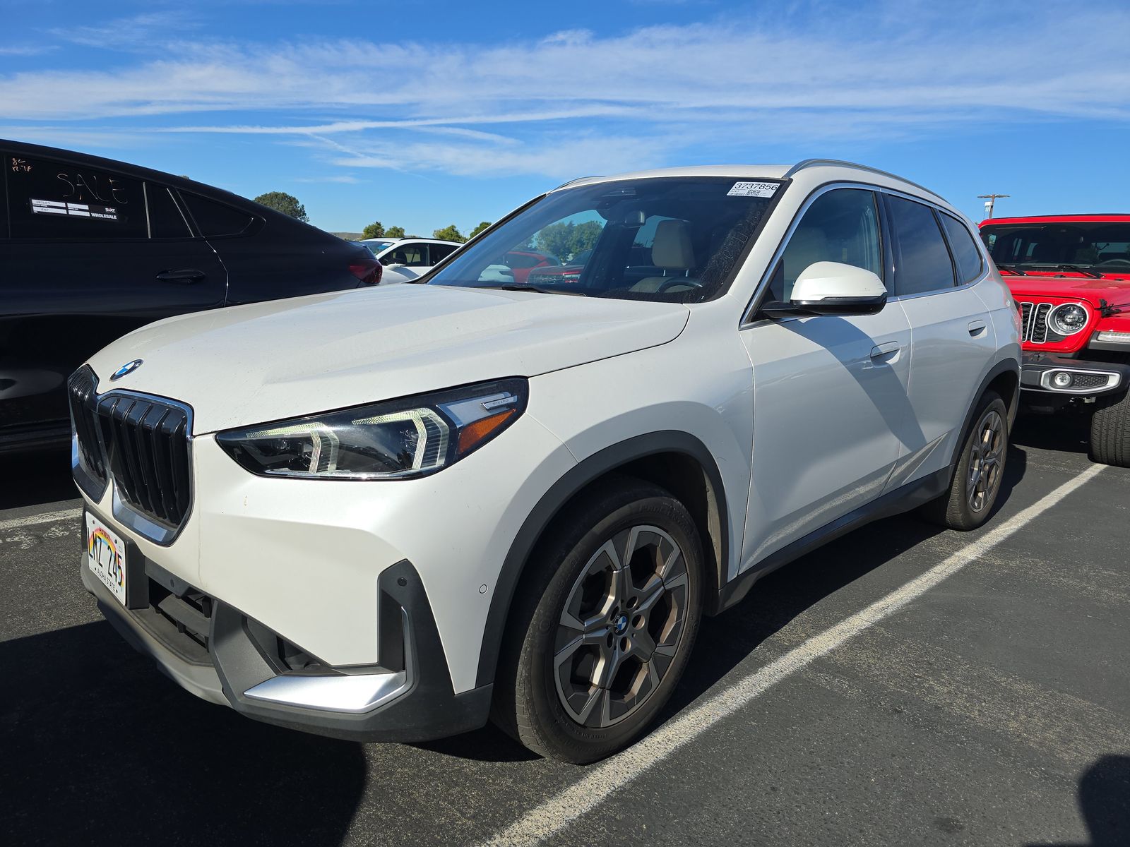 2023 BMW X1 xDrive28i AWD