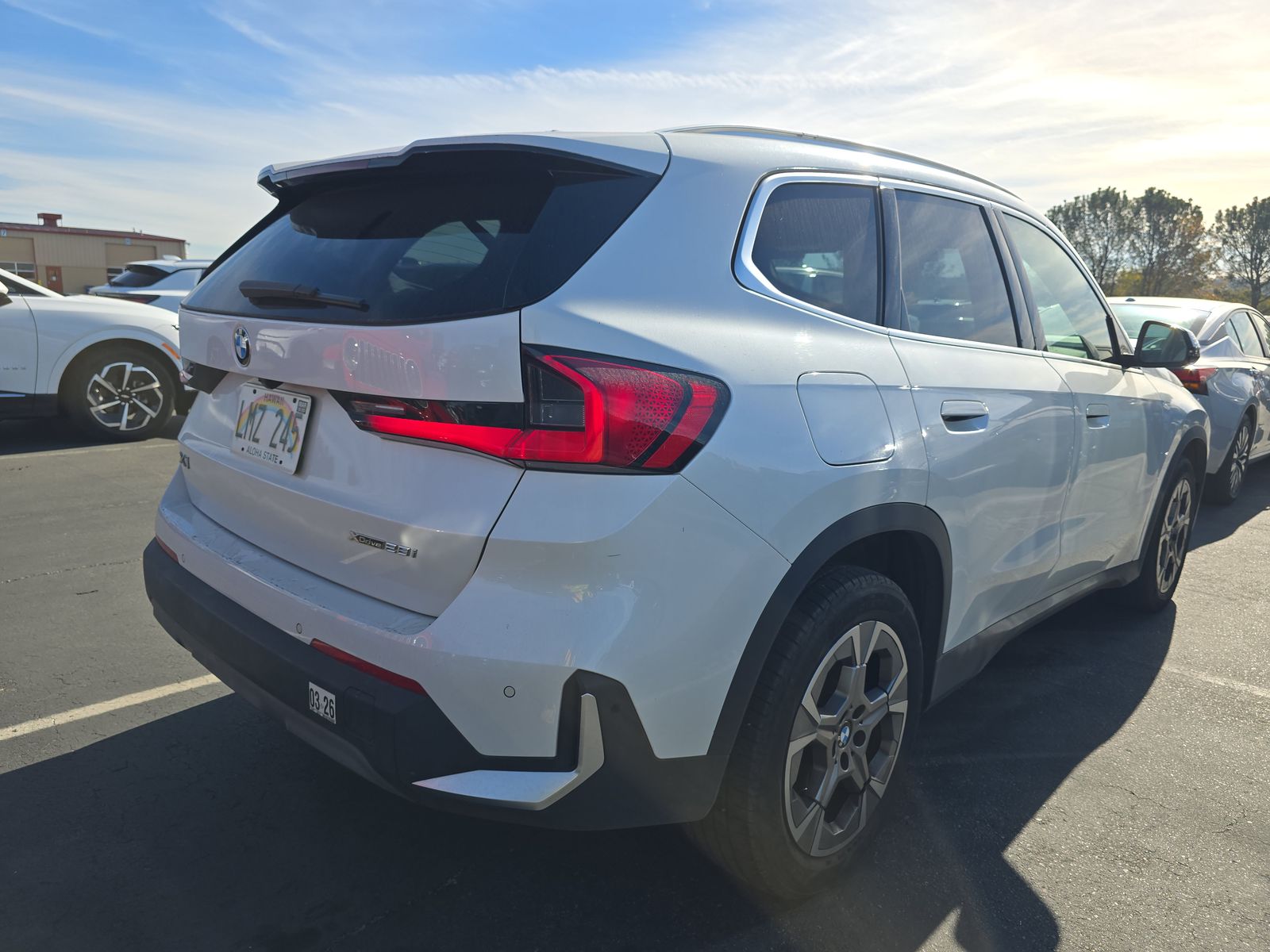 2023 BMW X1 xDrive28i AWD