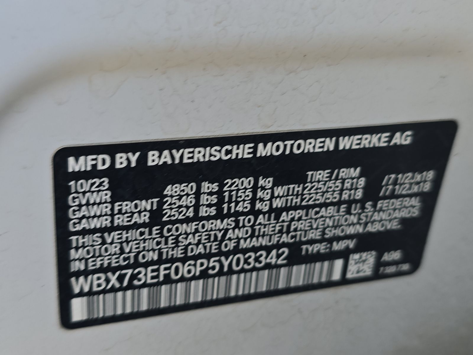 2023 BMW X1 xDrive28i AWD