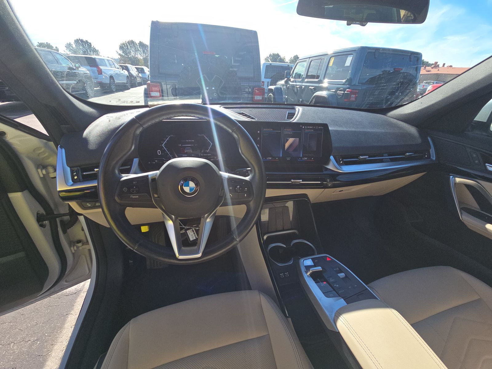 2023 BMW X1 xDrive28i AWD