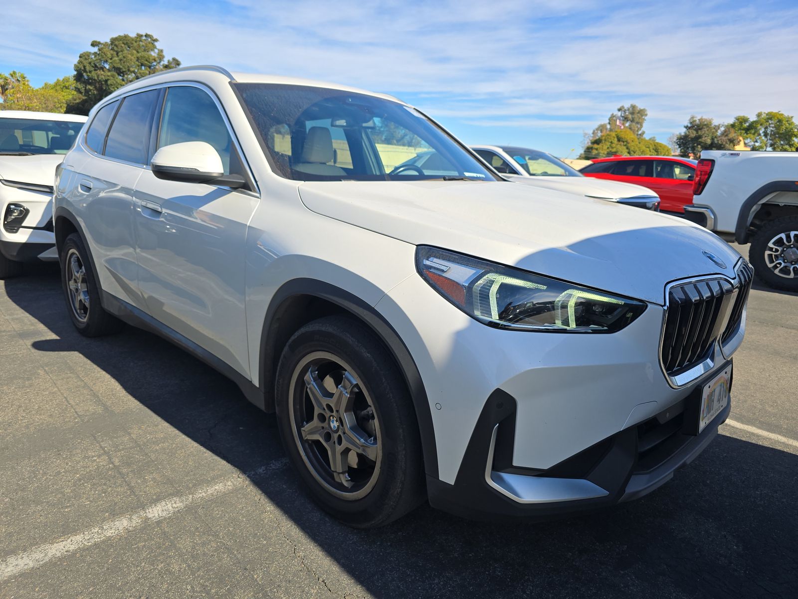 2023 BMW X1 xDrive28i AWD