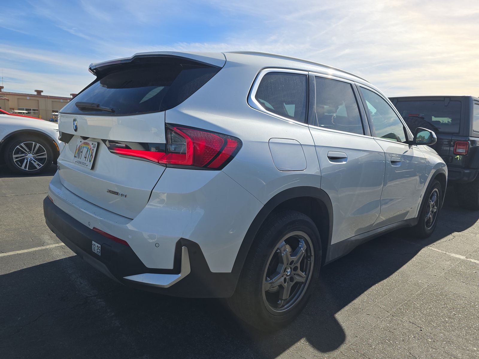 2023 BMW X1 xDrive28i AWD