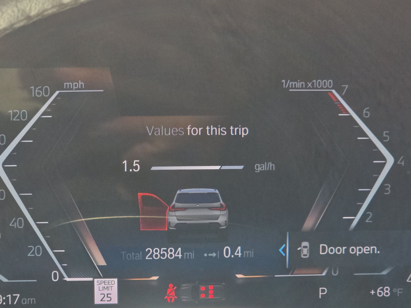 2023 BMW X1 xDrive28i AWD