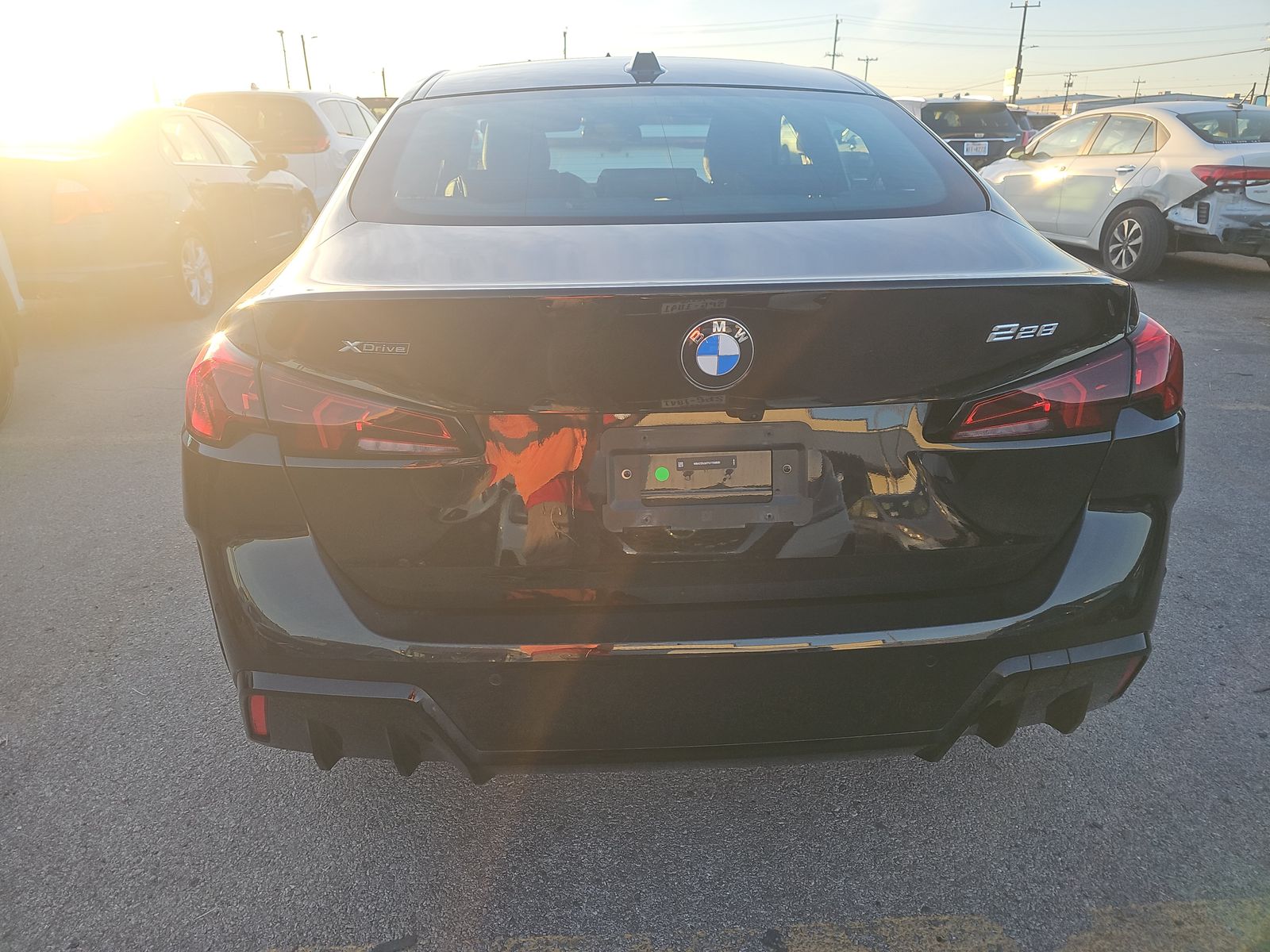 2025 BMW 2 Series 228i xDrive AWD