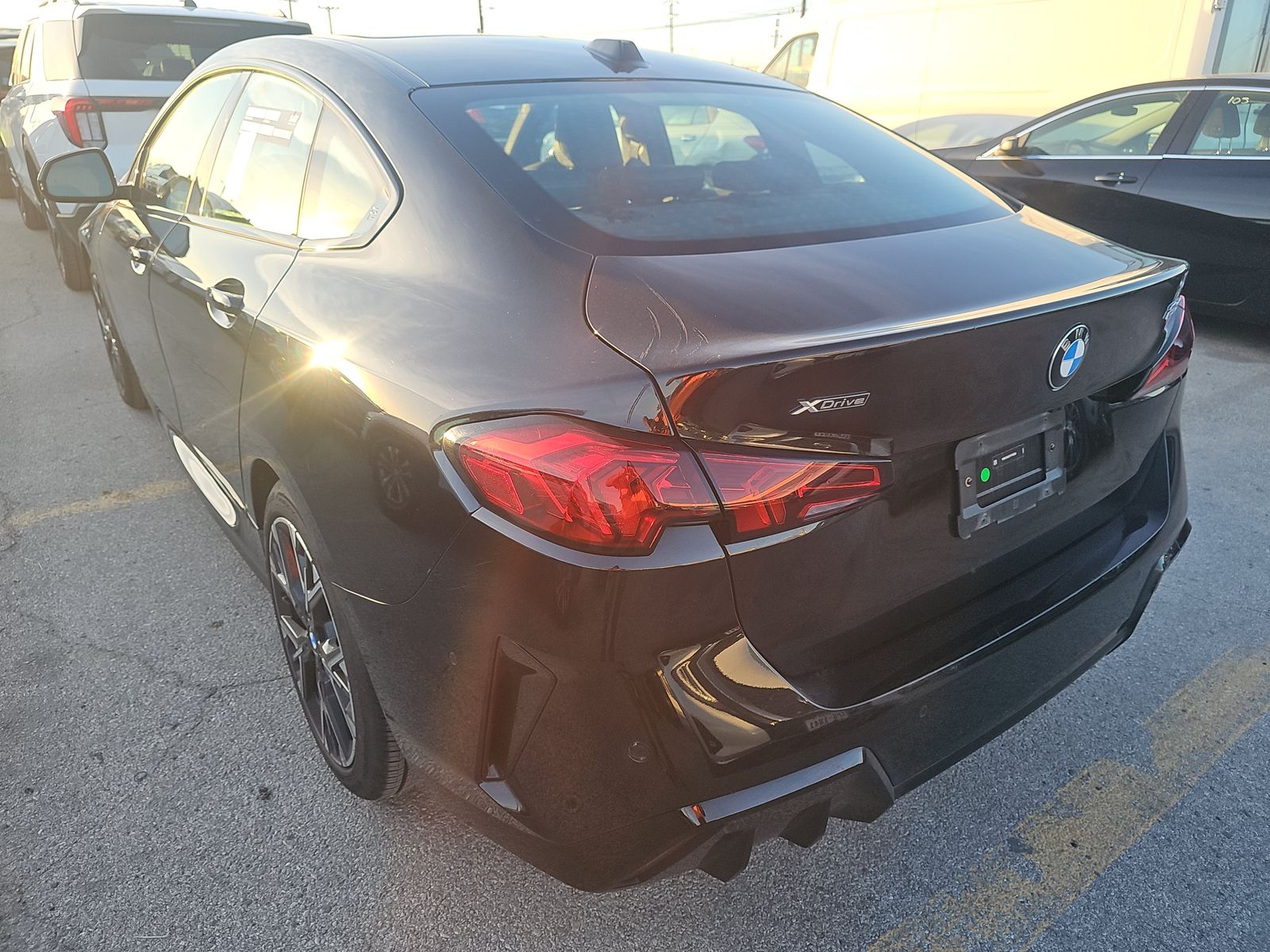 2025 BMW 2 Series 228i xDrive AWD