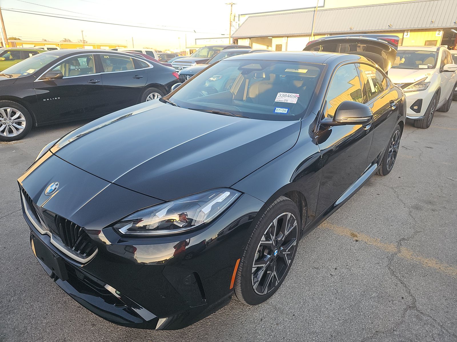 2025 BMW 2 Series 228i xDrive AWD