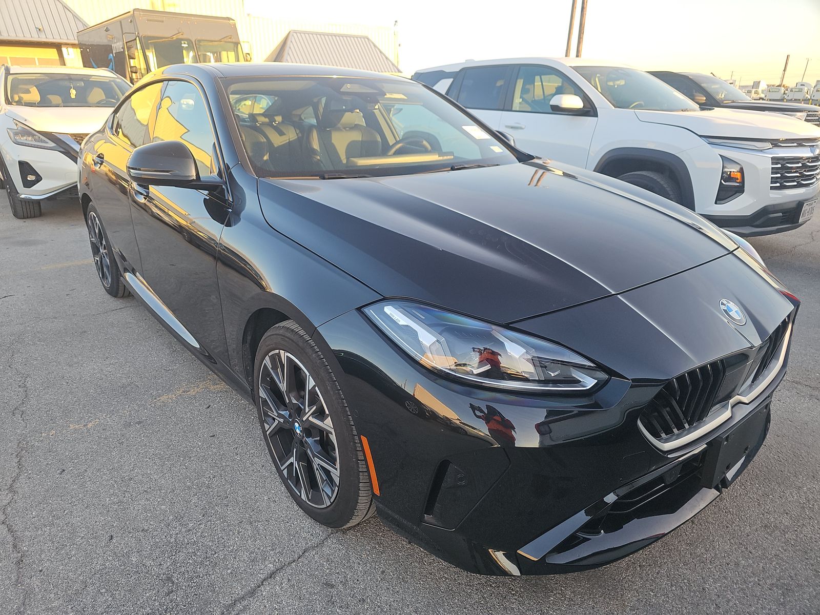 2025 BMW 2 Series 228i xDrive AWD