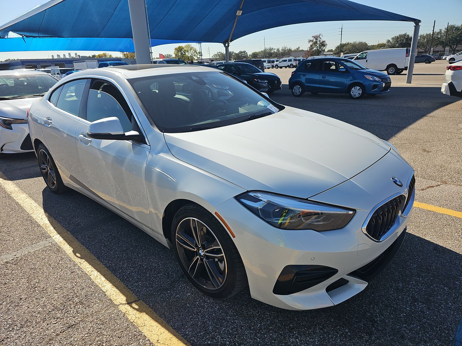 2024 BMW 2 Series 228i FWD