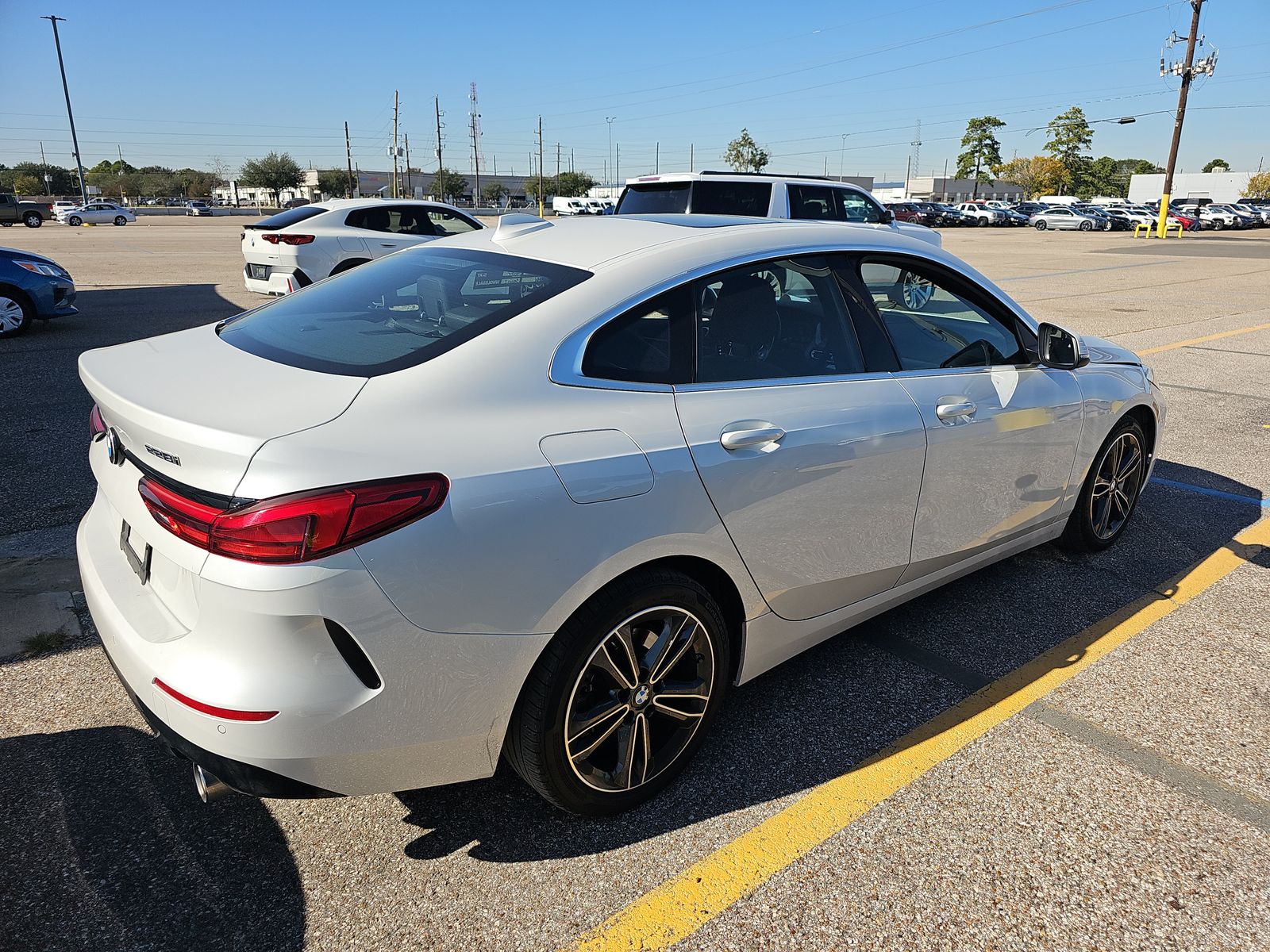 2024 BMW 2 Series 228i FWD