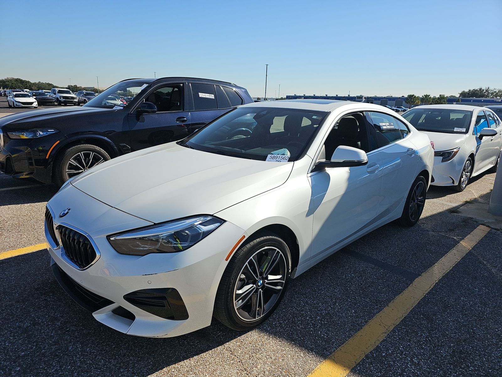 2024 BMW 2 Series 228i FWD