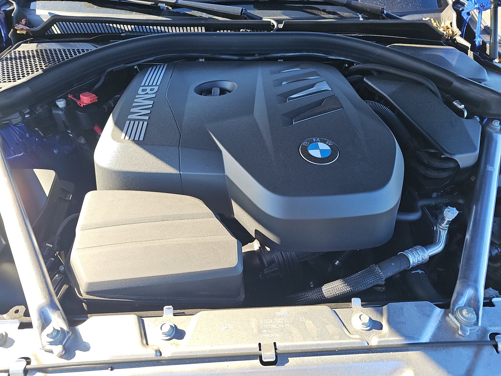 2025 BMW 4 Series 430i xDrive AWD