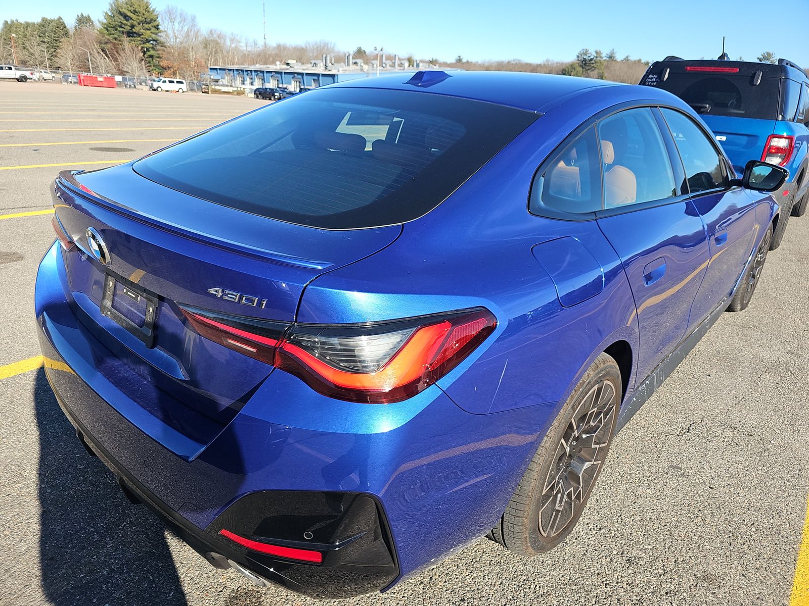 2025 BMW 4 Series 430i xDrive AWD
