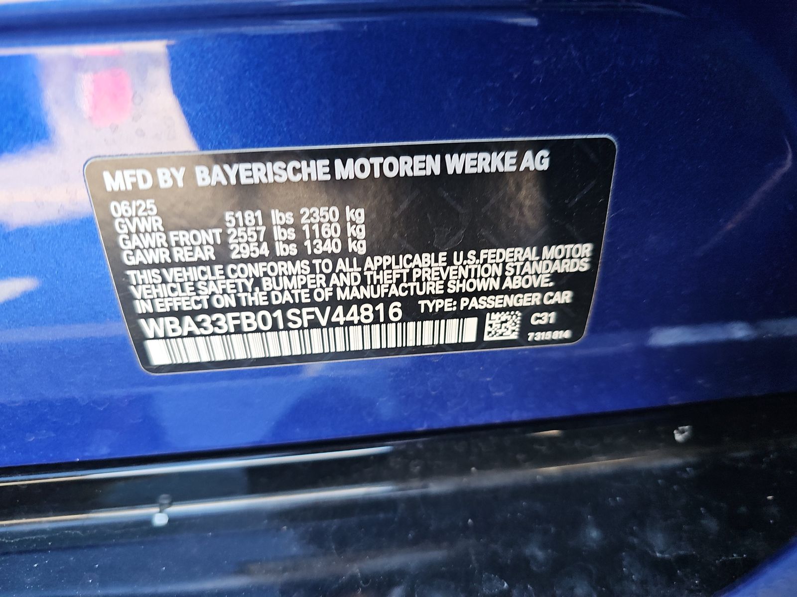 2025 BMW 4 Series 430i xDrive AWD