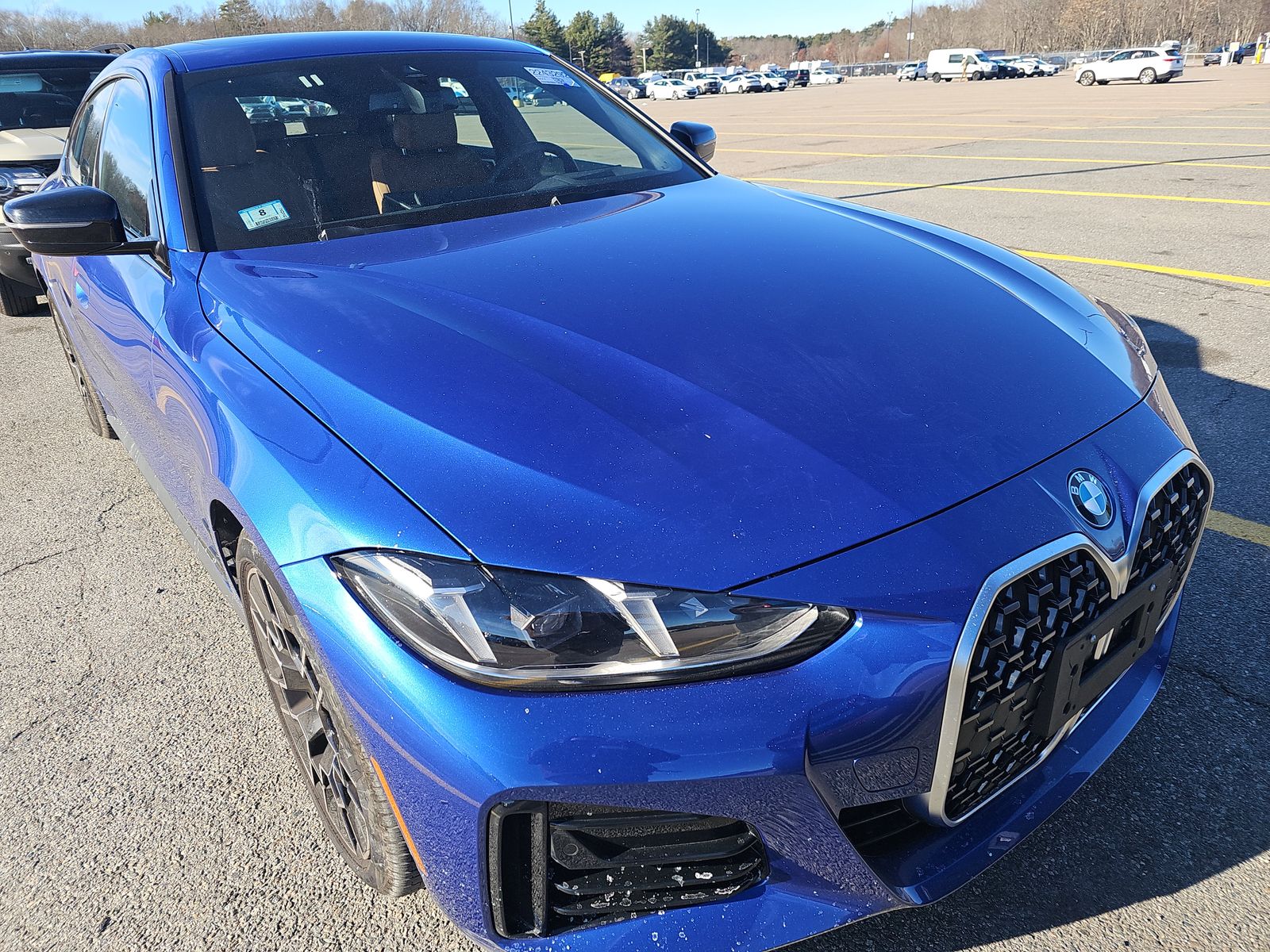2025 BMW 4 Series 430i xDrive AWD