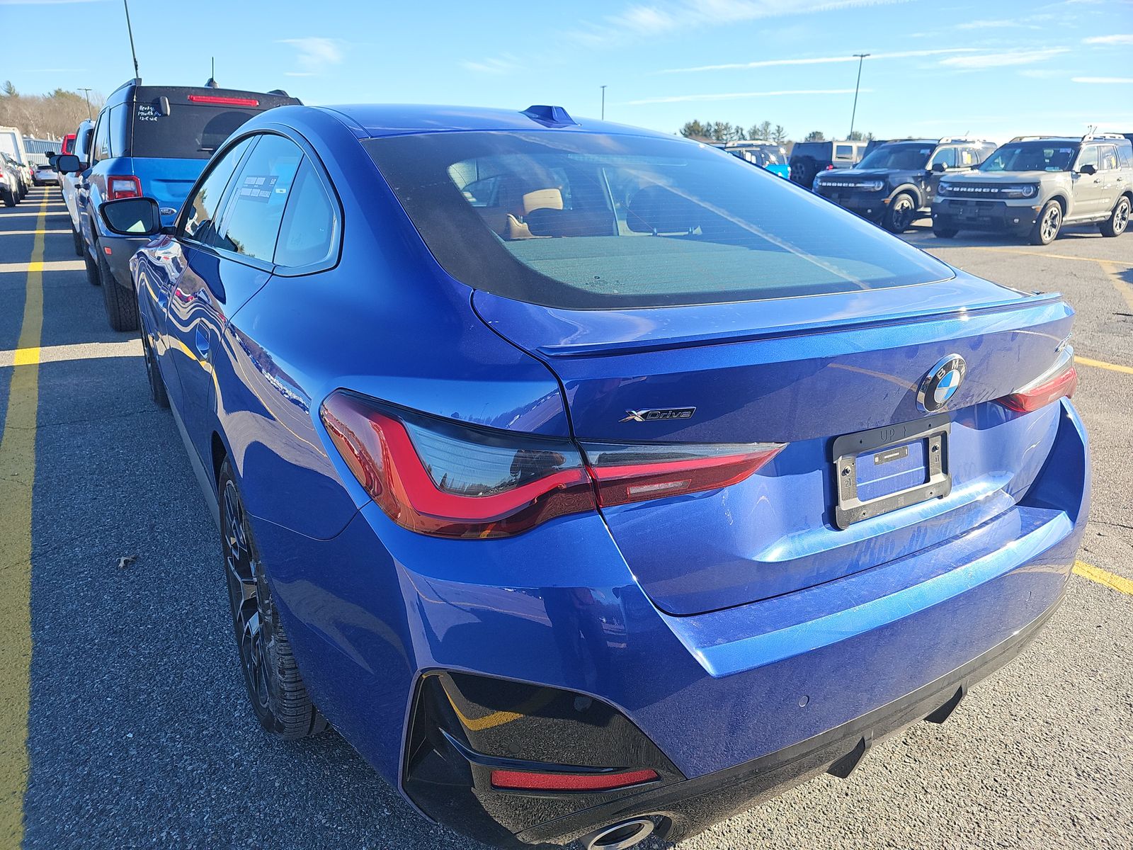 2025 BMW 4 Series 430i xDrive AWD