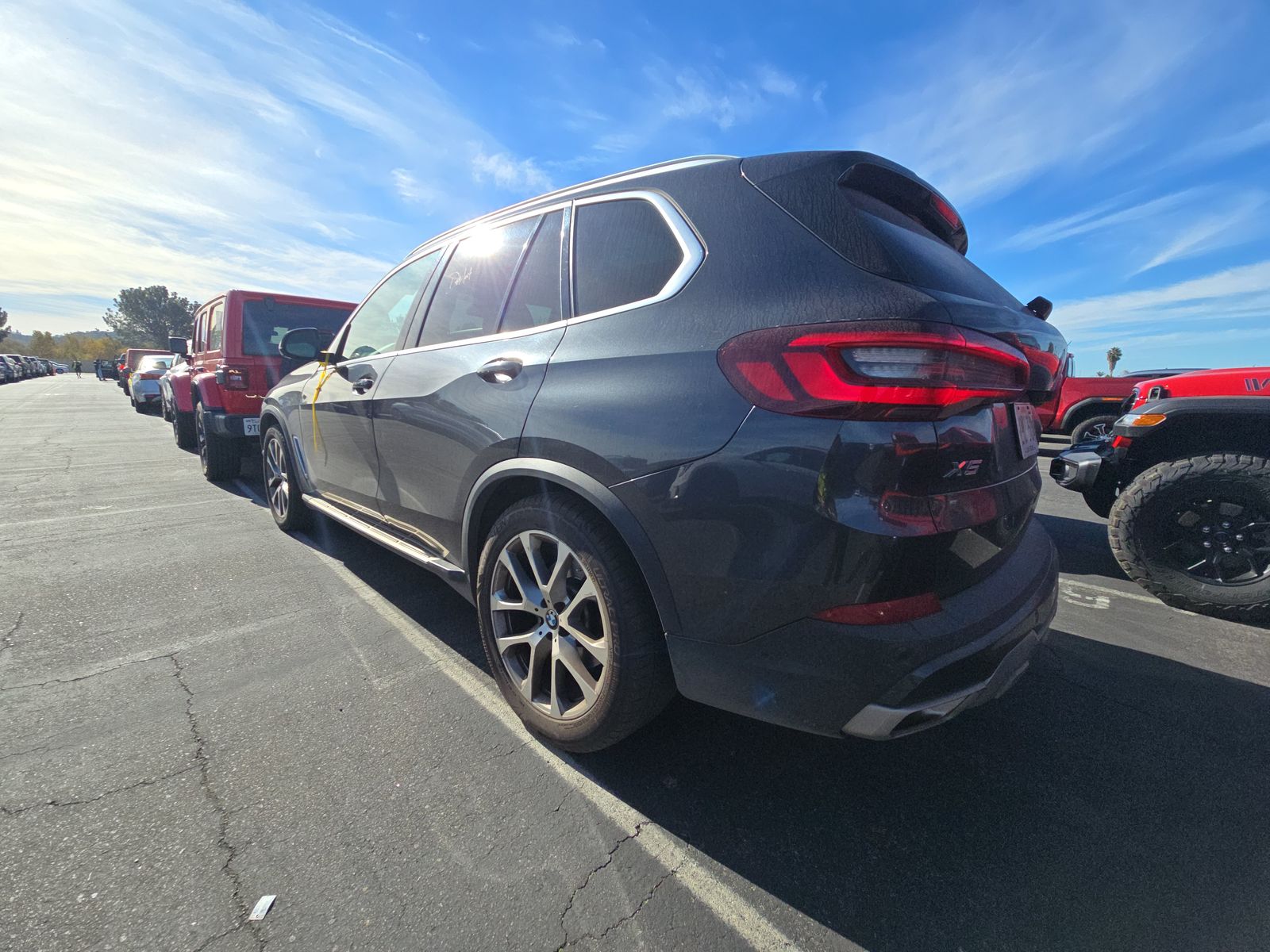 2023 BMW X5 xDrive40i AWD