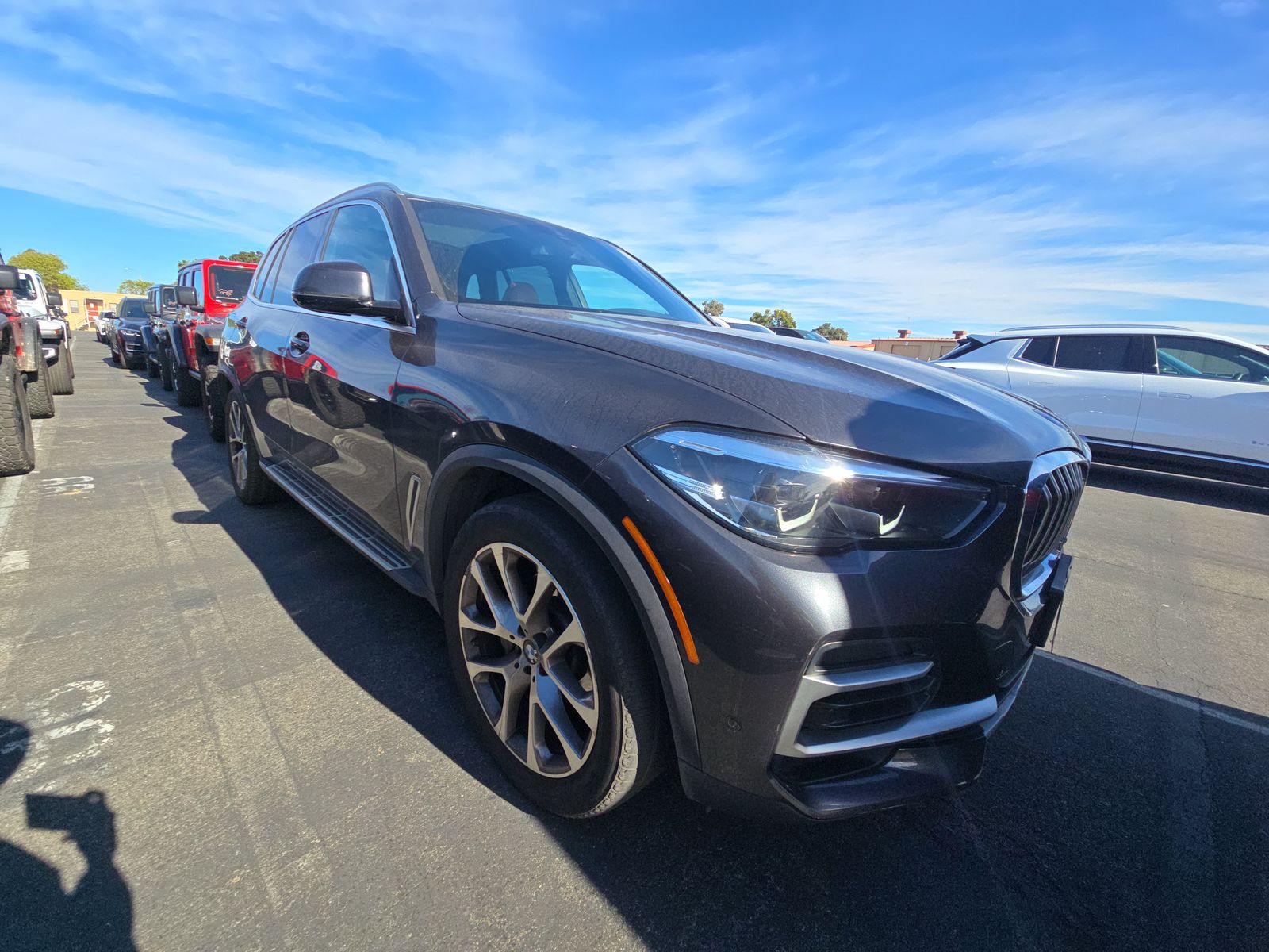 2023 BMW X5 xDrive40i AWD