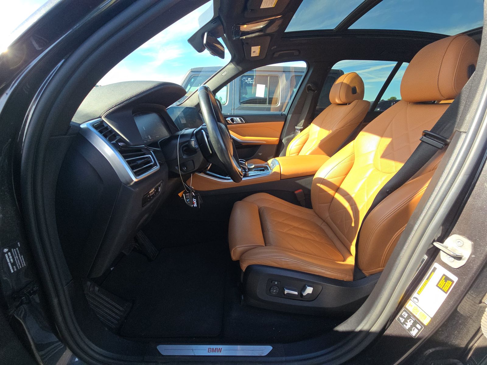 2023 BMW X5 xDrive40i AWD