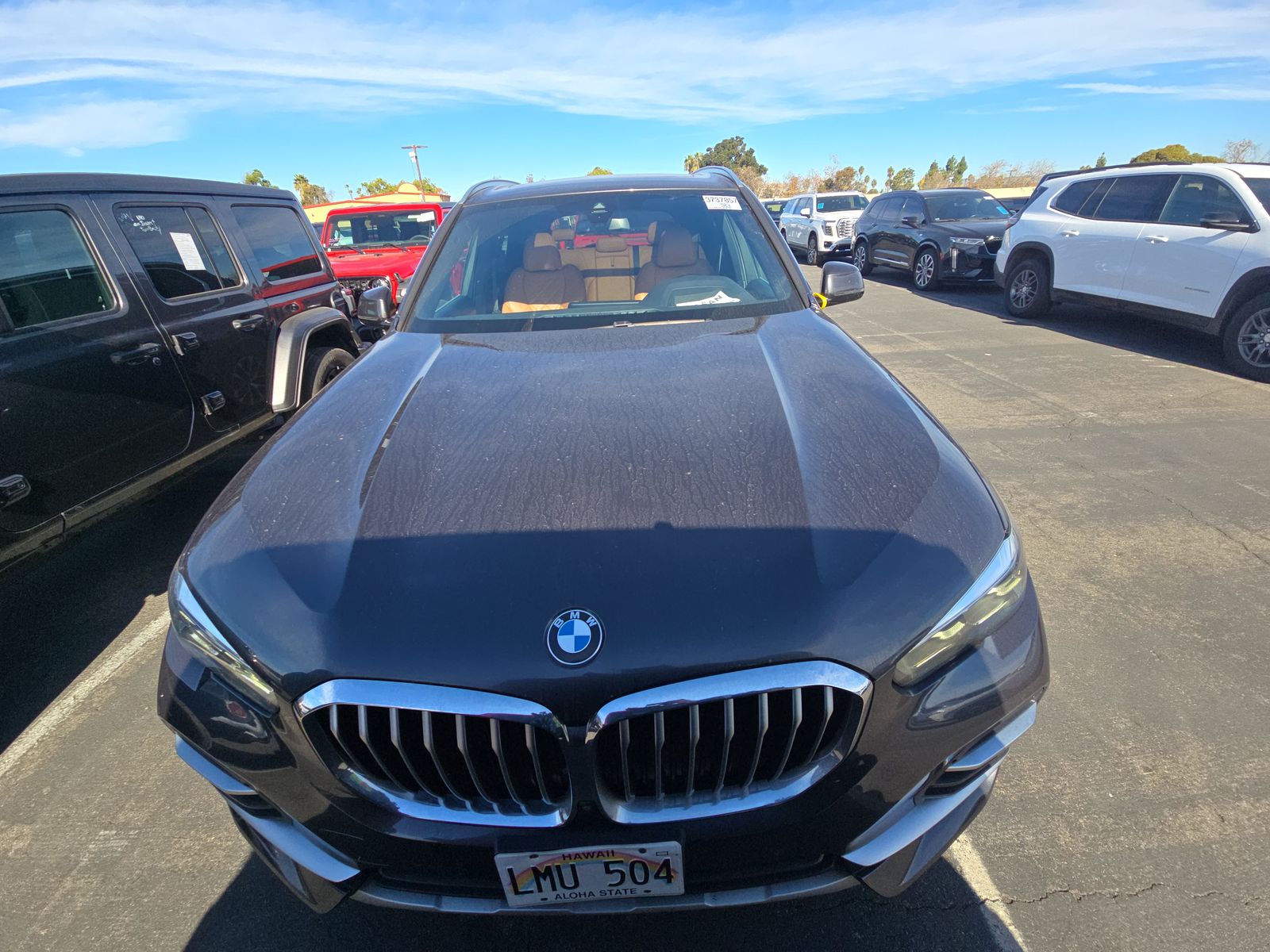 2023 BMW X5 xDrive40i AWD