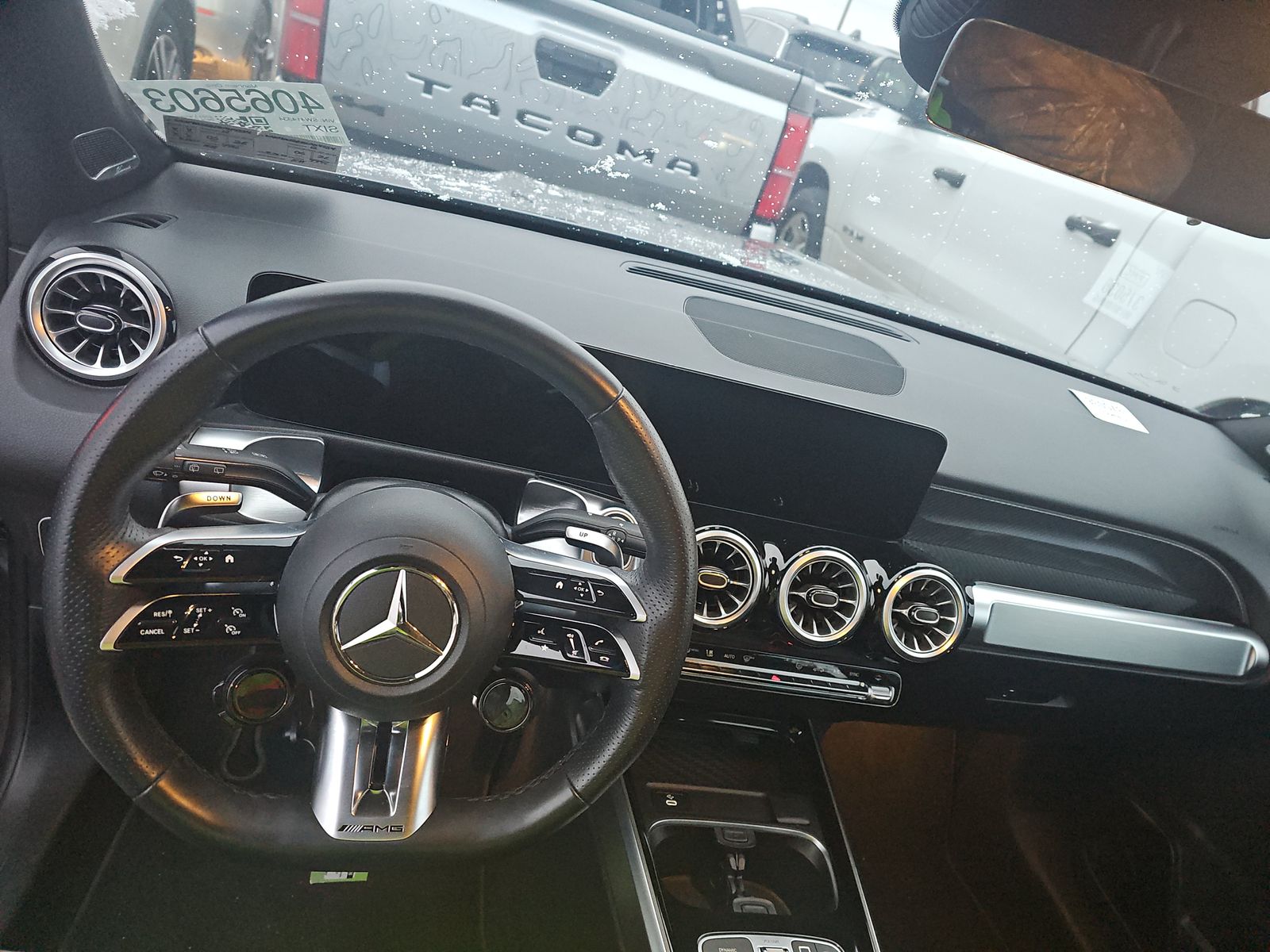 2025 Mercedes-Benz GLB AMG GLB 35 AWD