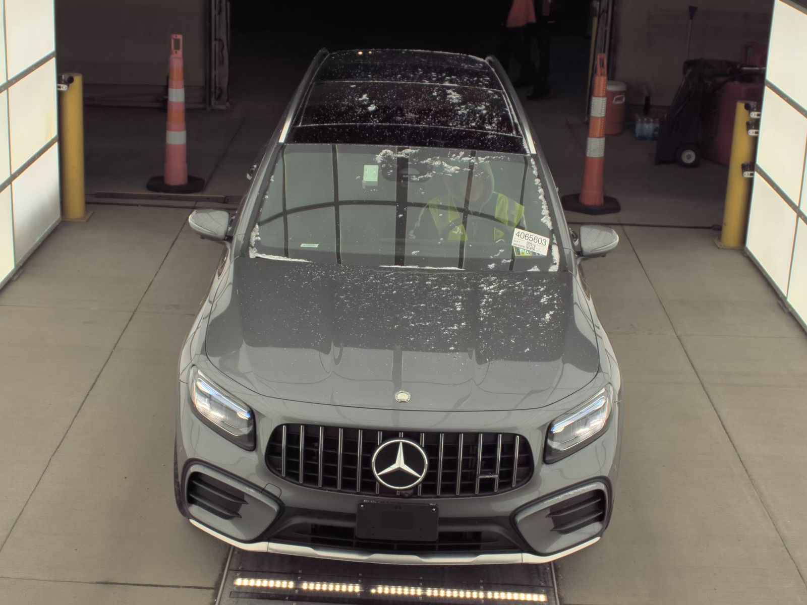 2025 Mercedes-Benz GLB AMG GLB 35 AWD