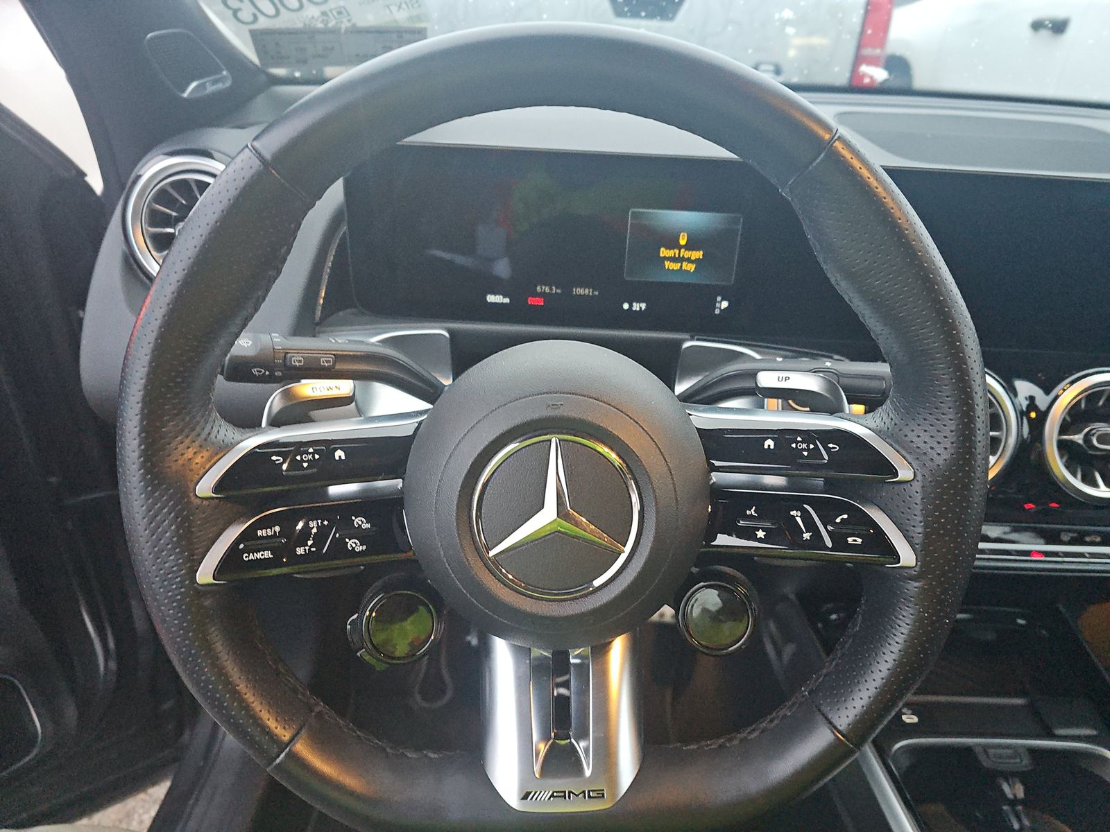 2025 Mercedes-Benz GLB AMG GLB 35 AWD