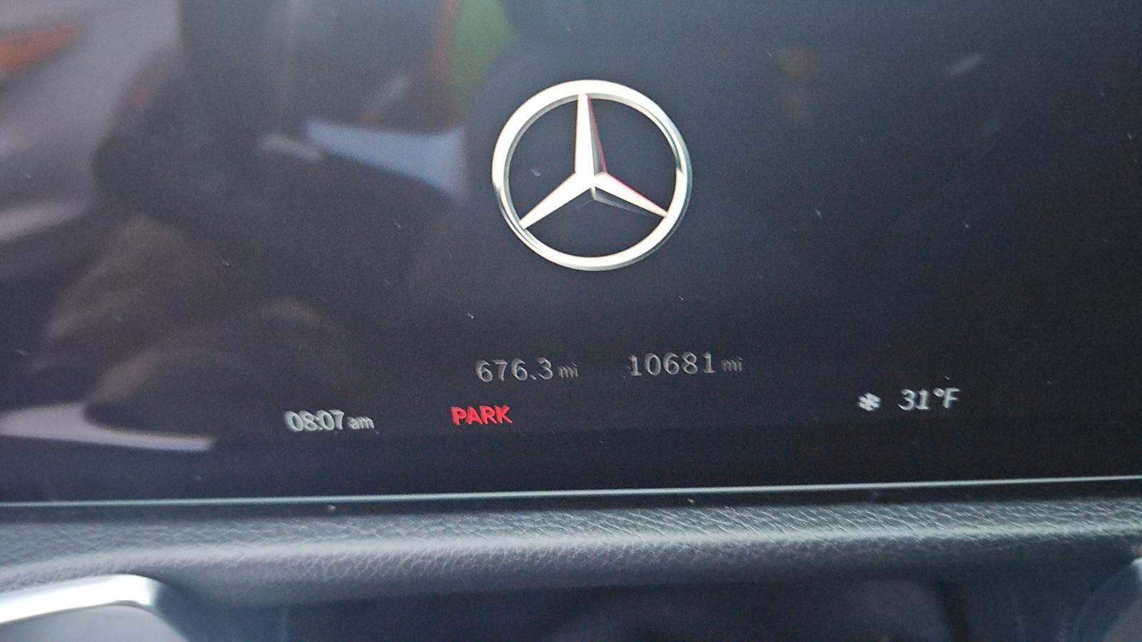 2025 Mercedes-Benz GLB AMG GLB 35 AWD