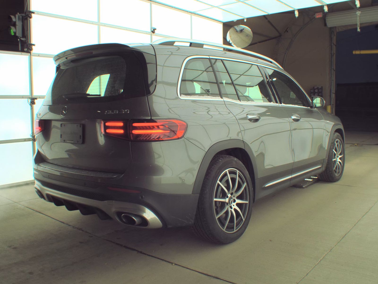 2025 Mercedes-Benz GLB AMG GLB 35 AWD