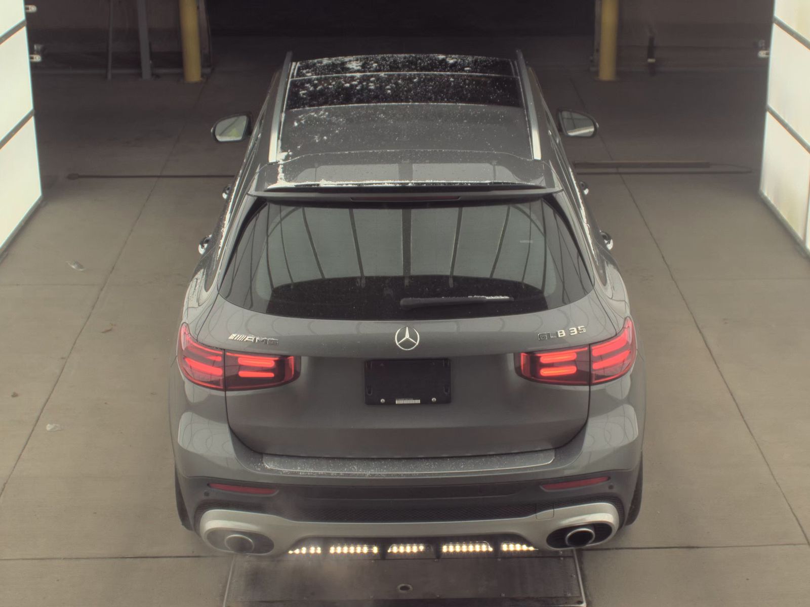 2025 Mercedes-Benz GLB AMG GLB 35 AWD