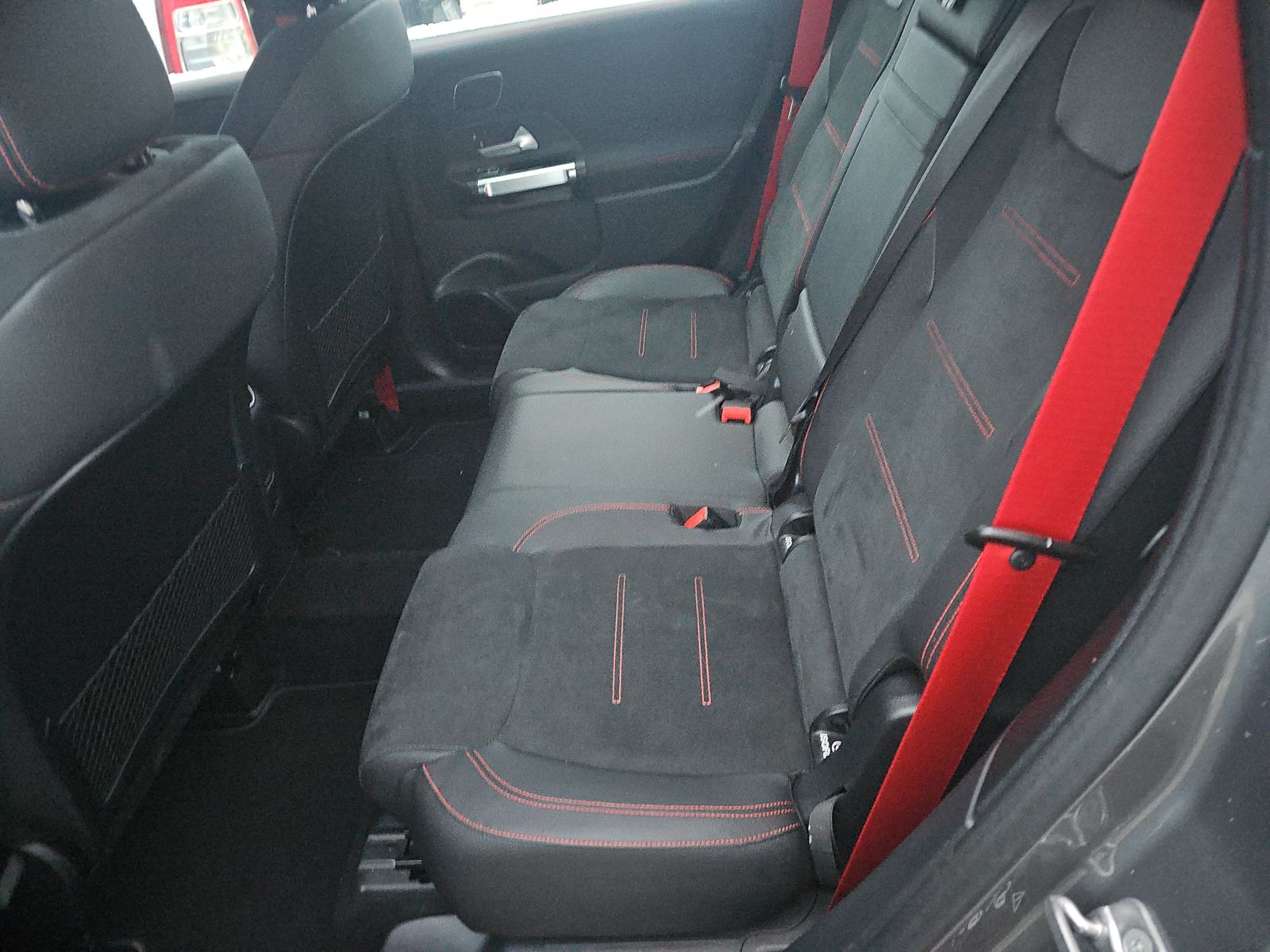 2025 Mercedes-Benz GLB AMG GLB 35 AWD