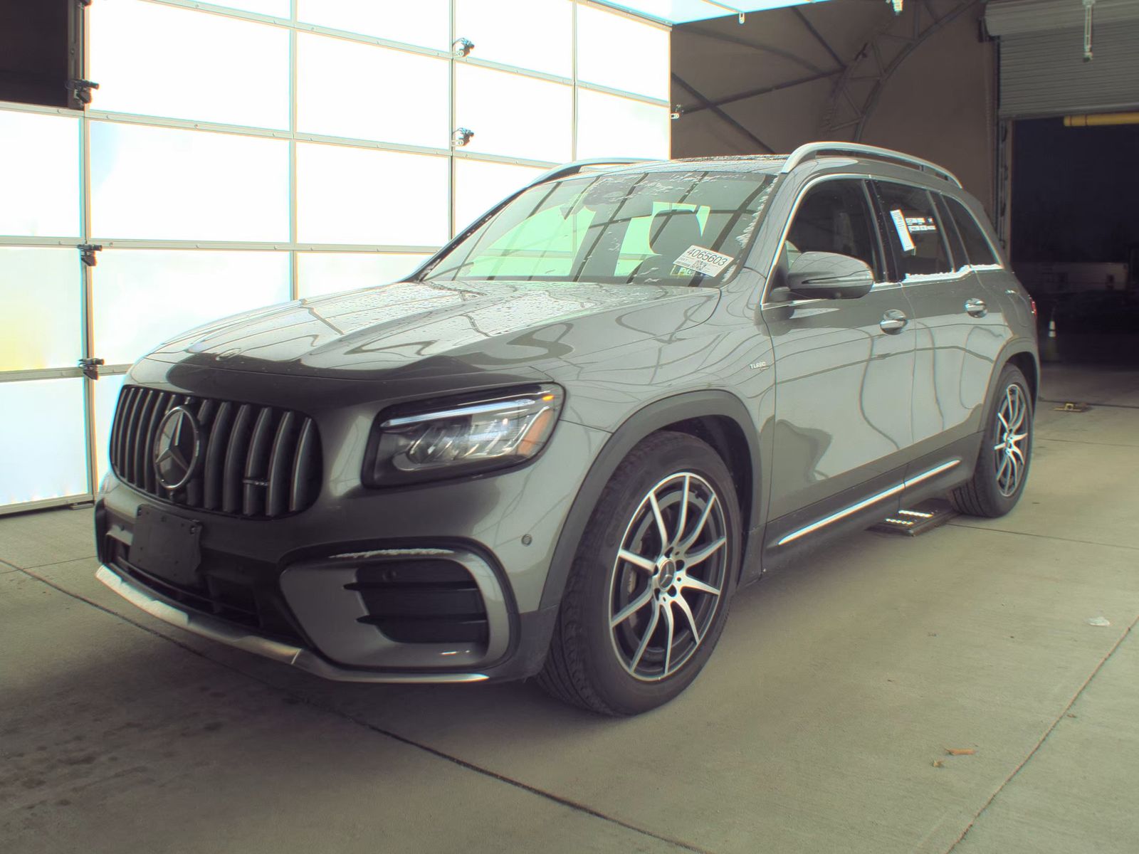 2025 Mercedes-Benz GLB AMG GLB 35 AWD