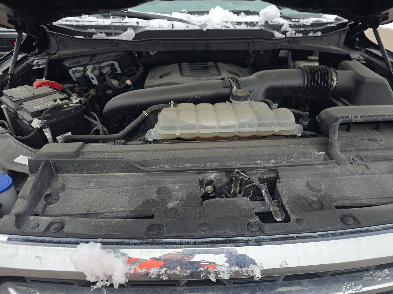 2023 Ford F-150 XLT AWD