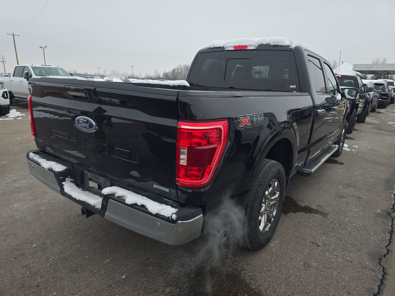 2023 Ford F-150 XLT AWD