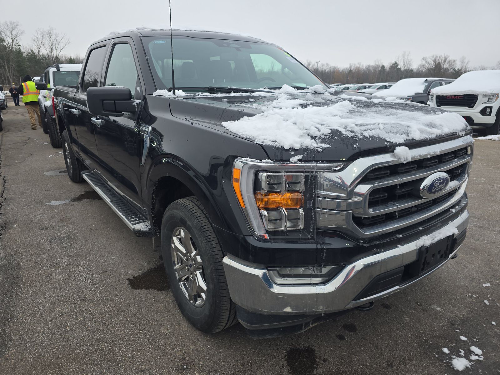 2023 Ford F-150 XLT AWD