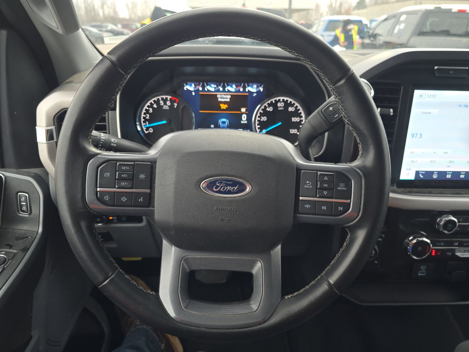 2023 Ford F-150 XLT AWD