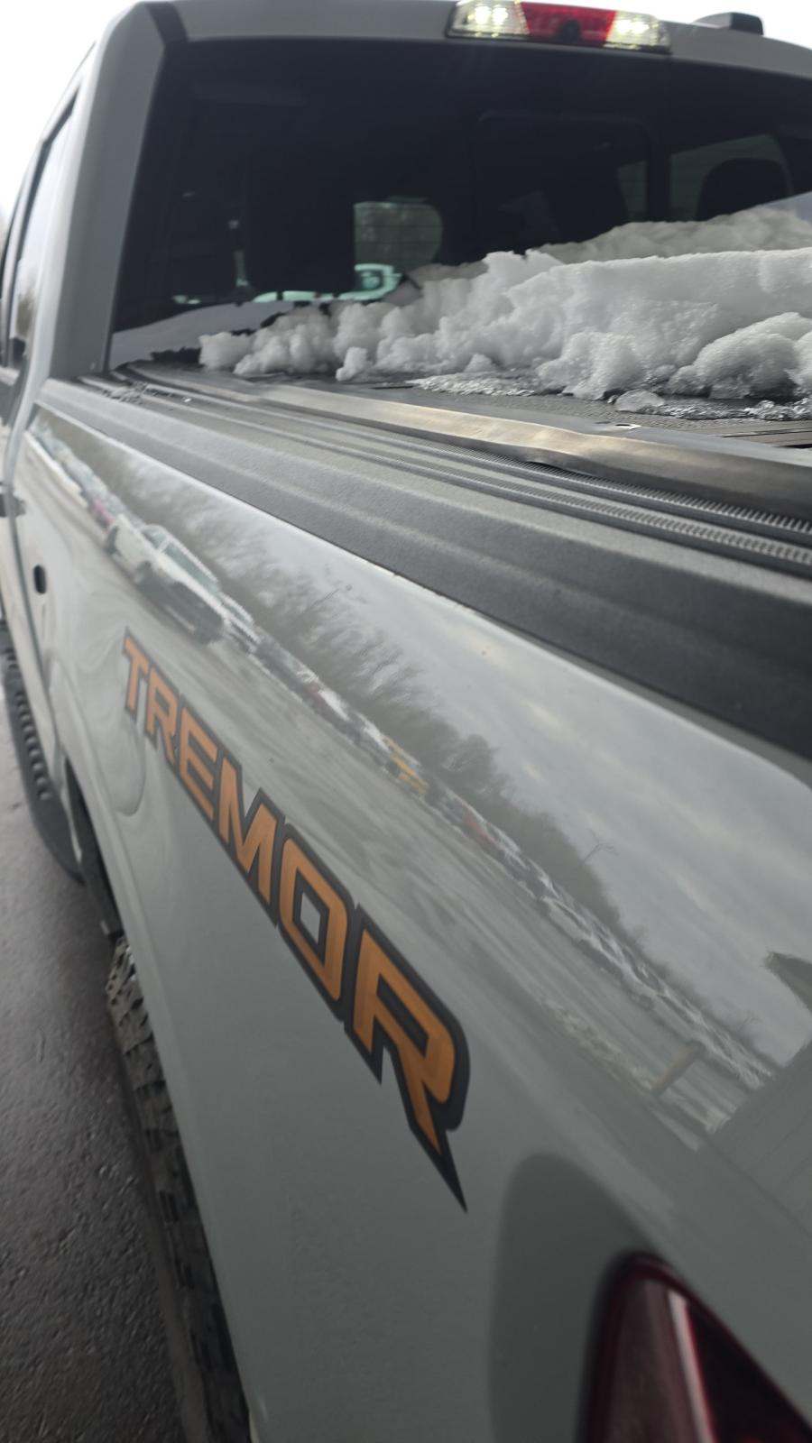 2023 Ford F-150 Tremor AWD