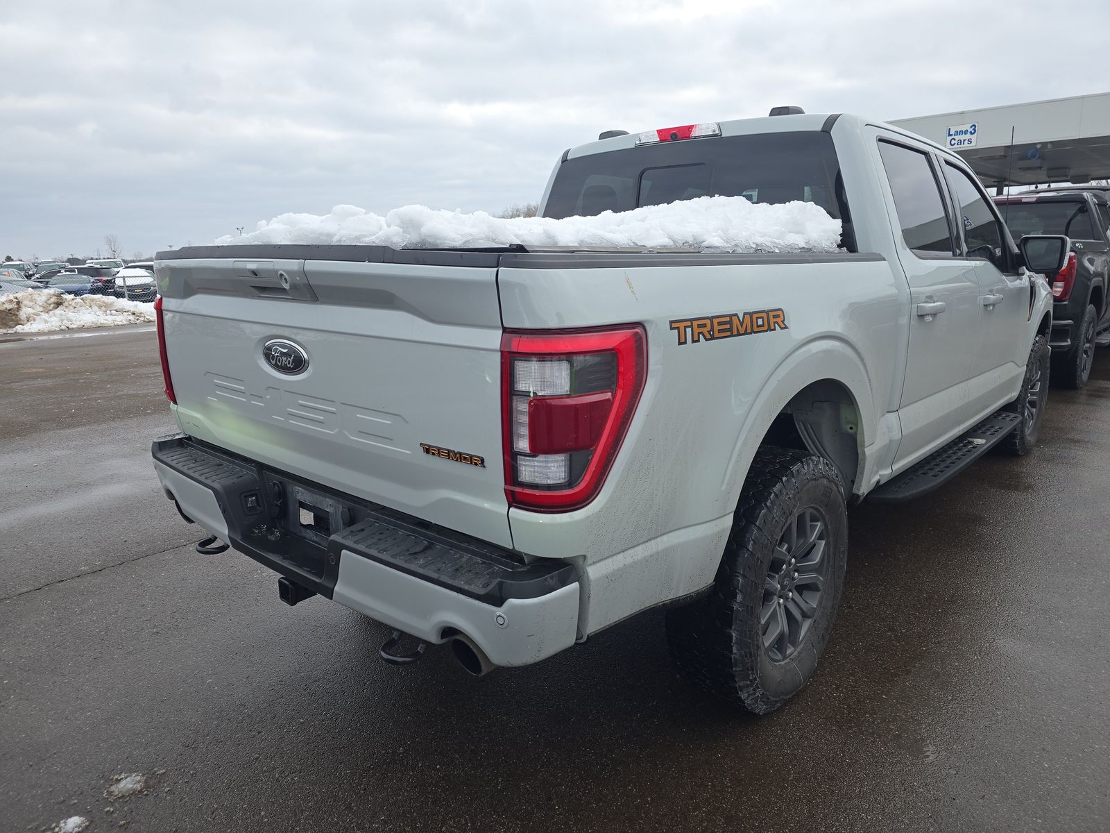 2023 Ford F-150 Tremor AWD