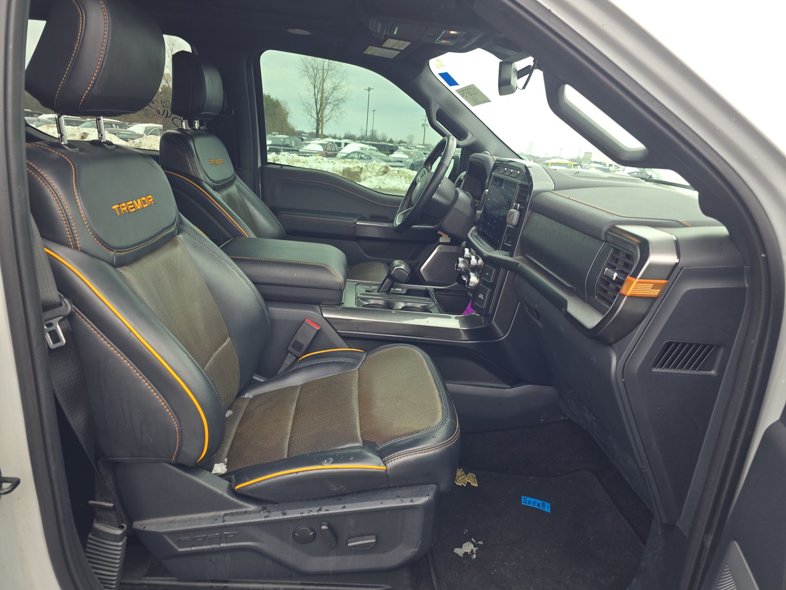 2023 Ford F-150 Tremor AWD