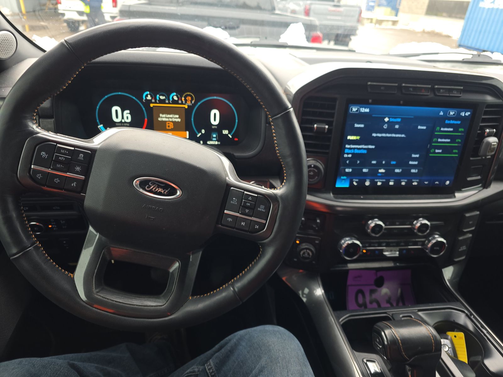 2023 Ford F-150 Tremor AWD