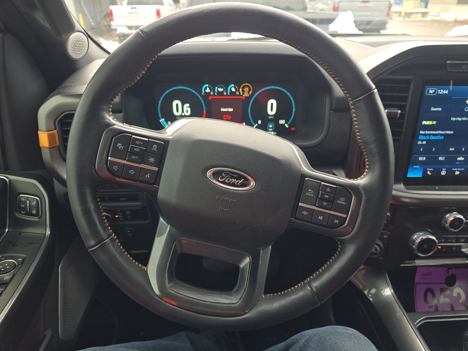 2023 Ford F-150 Tremor AWD