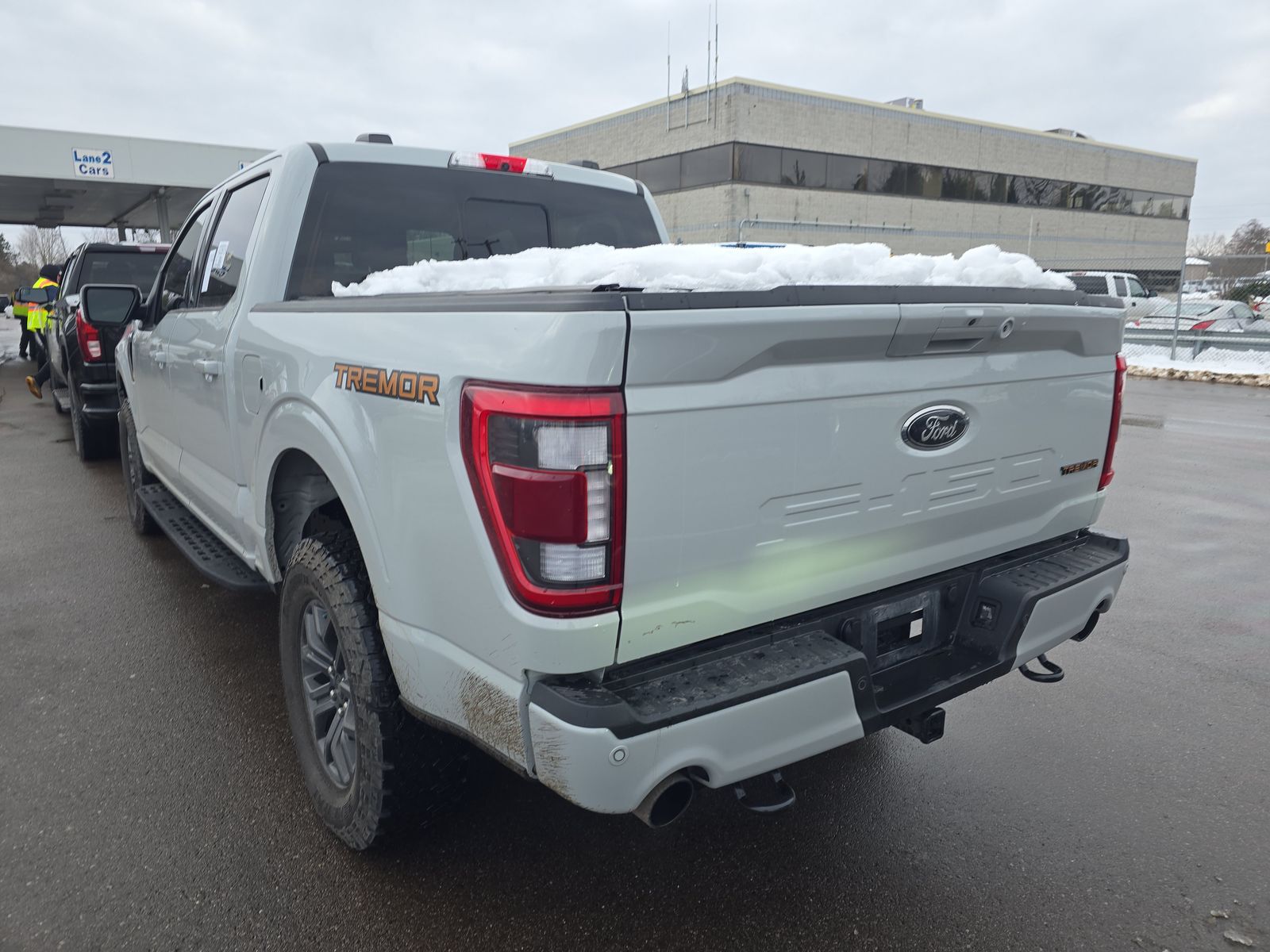 2023 Ford F-150 Tremor AWD