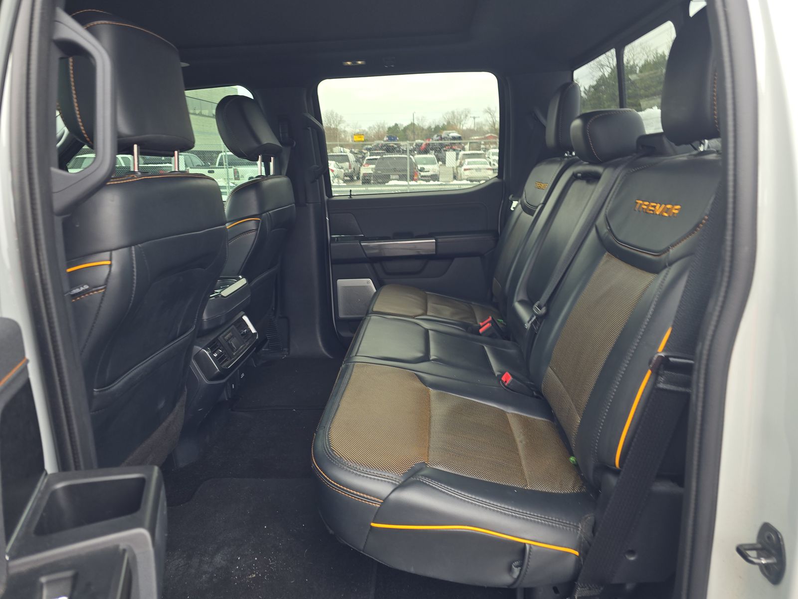 2023 Ford F-150 Tremor AWD