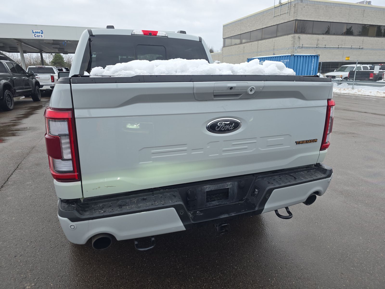 2023 Ford F-150 Tremor AWD
