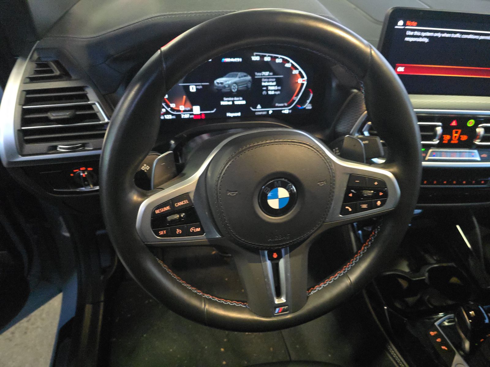 2023 BMW X4 M40i AWD