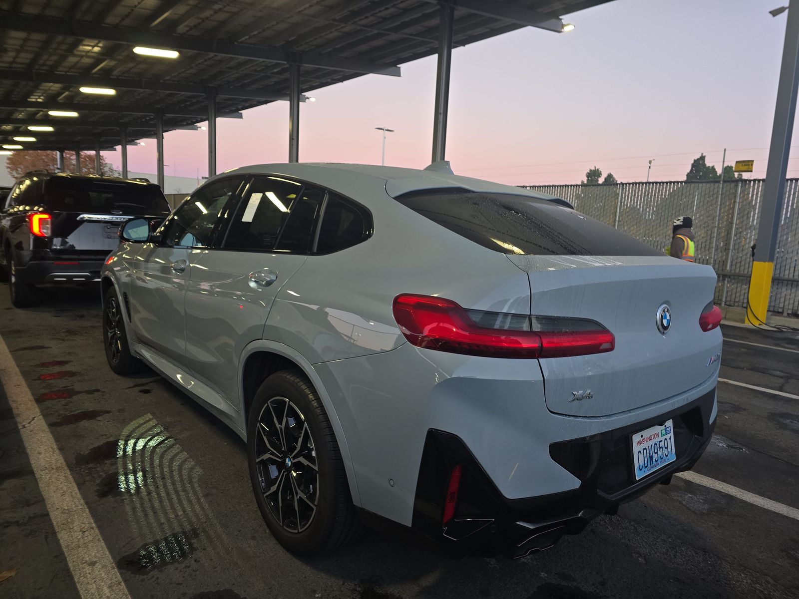 2023 BMW X4 M40i AWD