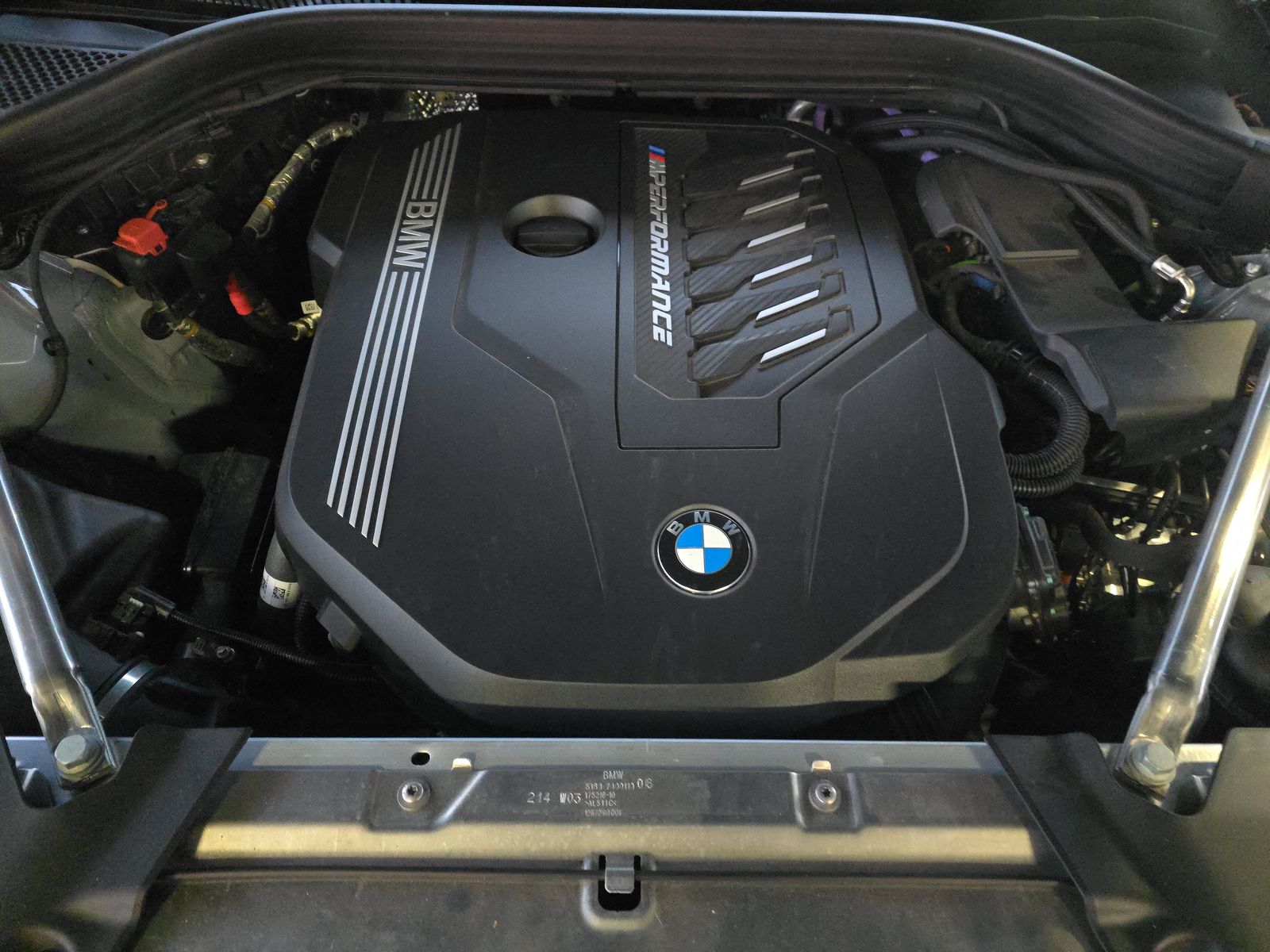 2023 BMW X4 M40i AWD