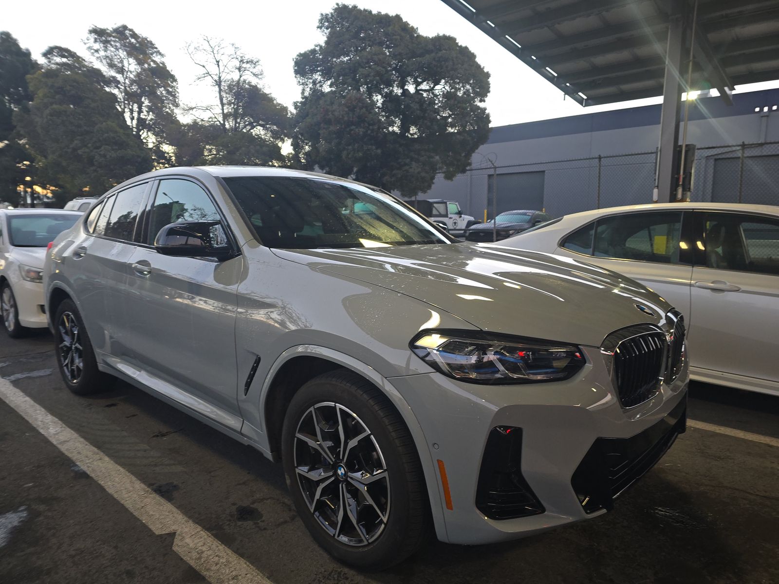 2023 BMW X4 M40i AWD
