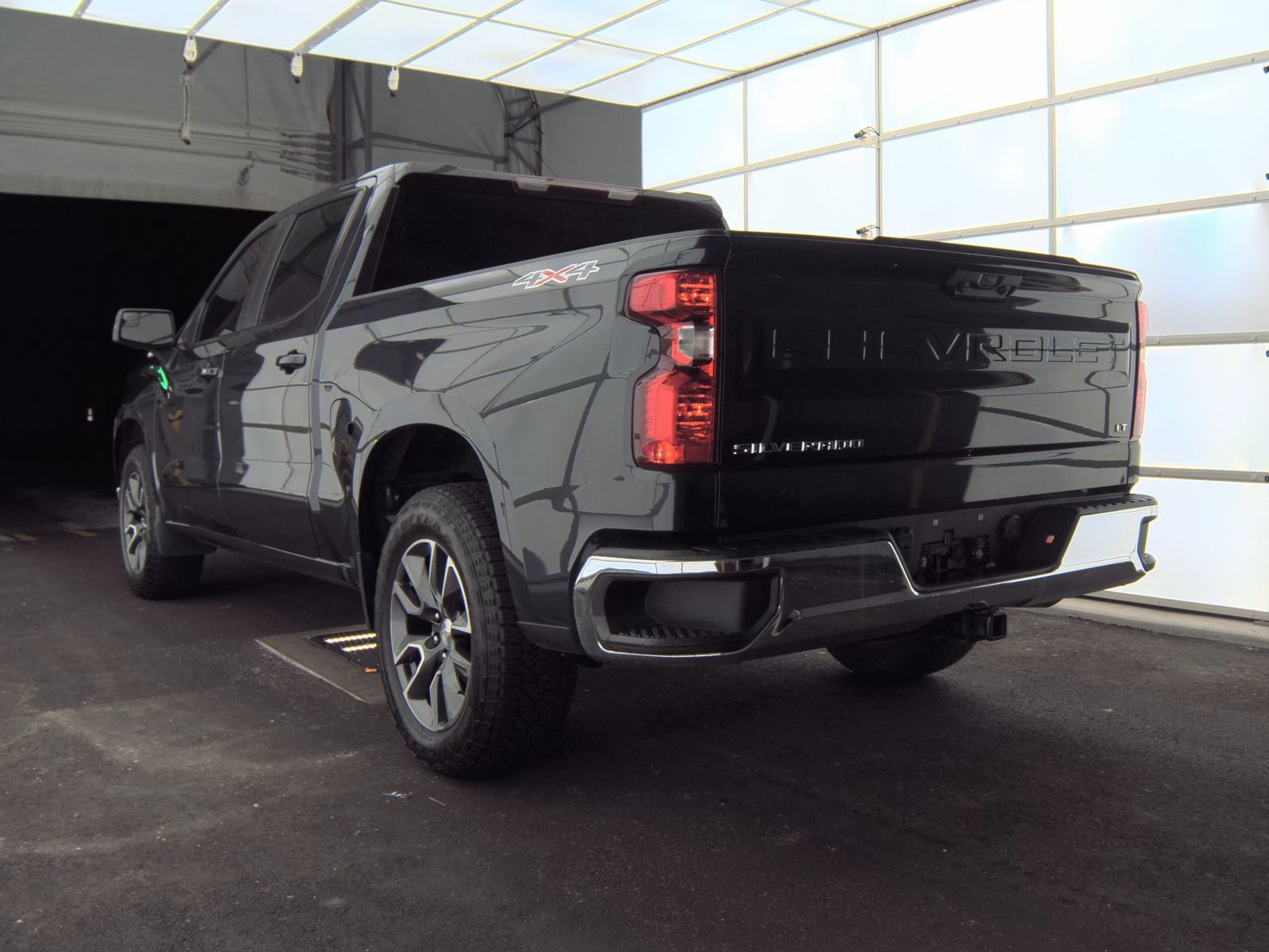 2024 Chevrolet Silverado 1500 LT AWD